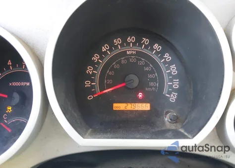 2007 Toyota Tundra Sr5 V8 из США, поврежденный, VIN 5TFRV54147X008144